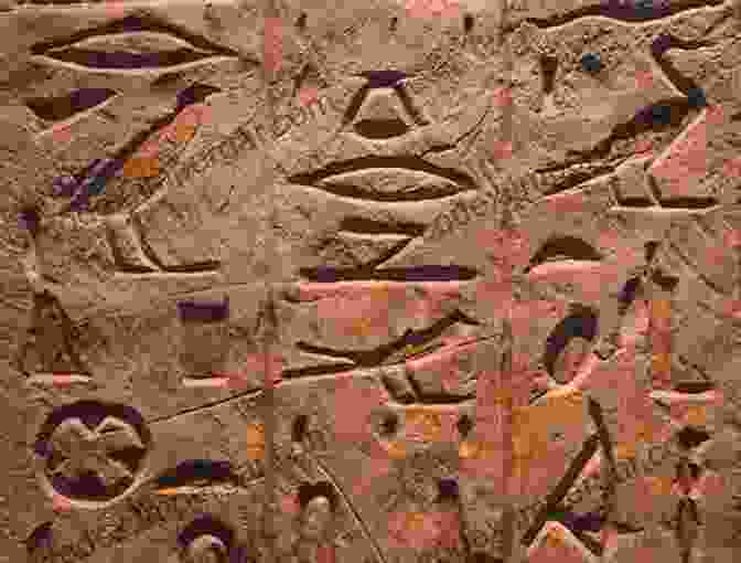 A Close Up Of An Ancient Egyptian Hieroglyphic Inscription Markets And Exchanges In Pre Modern And Traditional Societies (Multidisciplinary Approaches To Ancient Societies: Interpreting Ancient Egypt (MaTAS) 1)