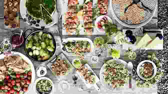 A Delectable Spread Of Swedish Smörgåsbord, A Feast Of Flavors That Reflects The Country's Rich Culinary Traditions. Culture And Customs Of Sweden (Cultures And Customs Of The World)