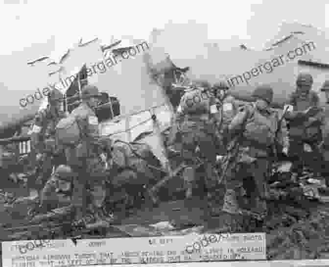 A Group Of American Paratroopers Prepare To Board A Glider During Operation Market Garden. September Hope: The American Side Of A Bridge Too Far