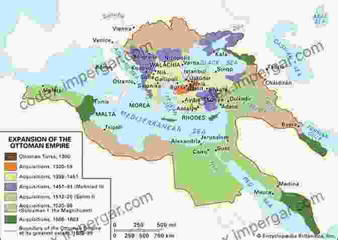 A Historical Map Of The Ottoman Empire, Showcasing Its Expansive Territories And Intricate Network Of Provinces. Geographical Knowledge And Imperial Culture In The Early Modern Ottoman Empire (Transculturalisms 1400 1700)