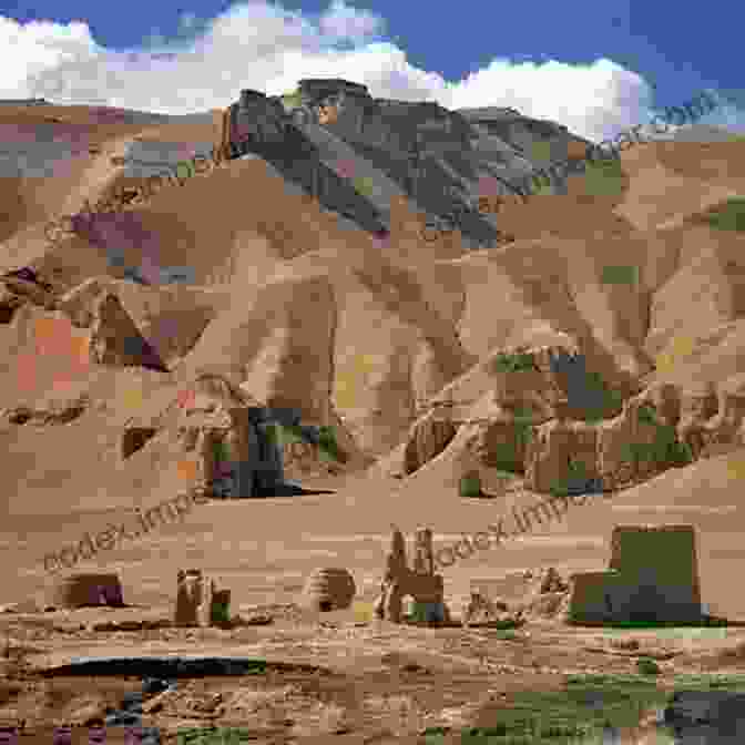 A Panoramic View Of Ancient Earthen Ruins, Showcasing The Enduring Resilience Of This Building Technique. Buildings Of Earth And Straw: Structural Design For Rammed Earth And Straw Bale Architecture