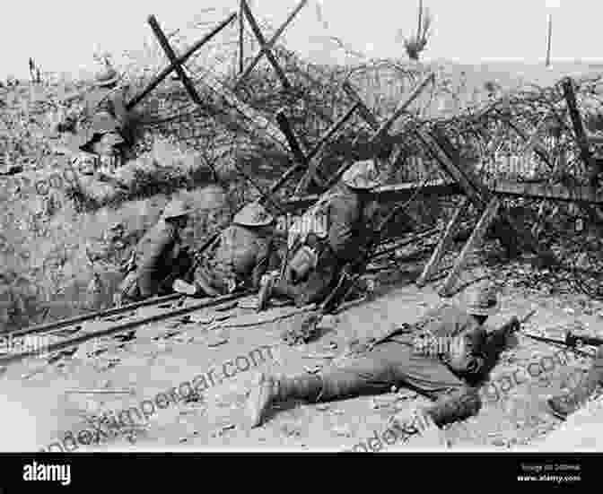 A Panoramic View Of The Battle Of The Lys, With Soldiers Engaged In Fierce Combat The Battle Of The Lys 1918: South: Objective Ypres (Battleground Books: Pre WWI)