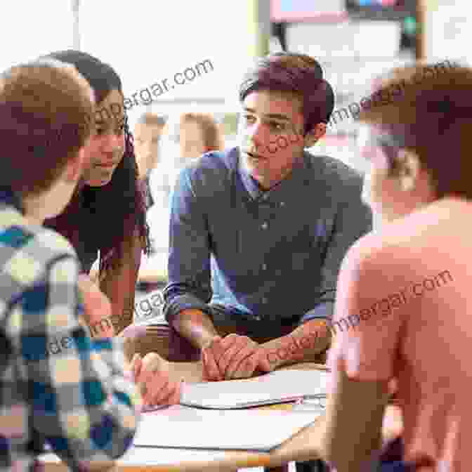 A Passionate Teacher Engaging With Students In A Lively Classroom Discussion 50 Things To Know About Being A Middle School Social Studies Teacher : A Teacher S Perspective (50 Things To Know Career)