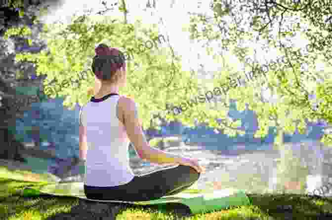 A Person Meditating In Nature The Ocean Is My Teacher: A Compilation Of Embodied Practice And Nature Connected Ways Of Mindful Witnessing