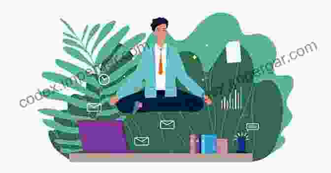 A Person Working In A Quiet And Distraction Free Environment, Surrounded By Plants And Natural Light. The Lazy Genius Way: Embrace What Matters Ditch What Doesn T And Get Stuff Done