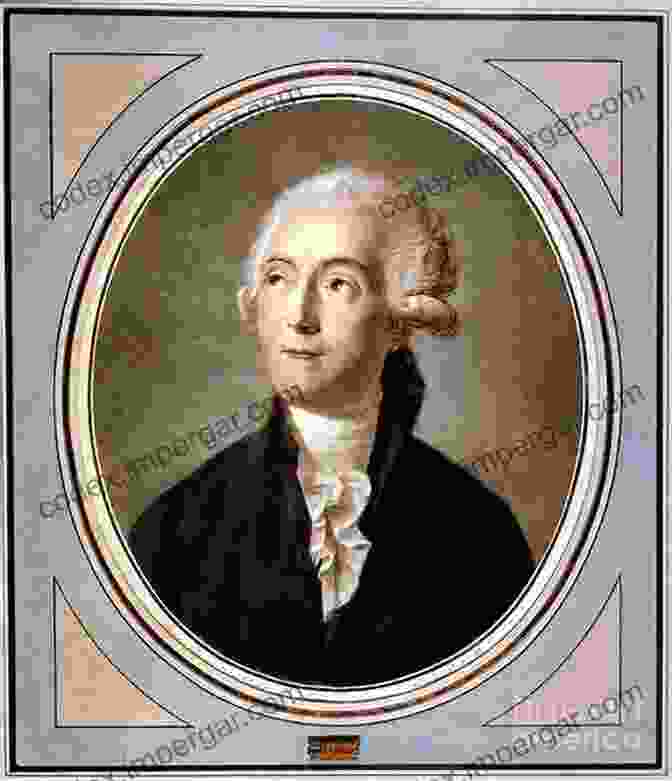 A Portrait Of Antoine Lavoisier, A 18th Century French Chemist Distilling Knowledge: Alchemy Chemistry And The Scientific Revolution (New Histories Of Science Technology And Medicine 10)