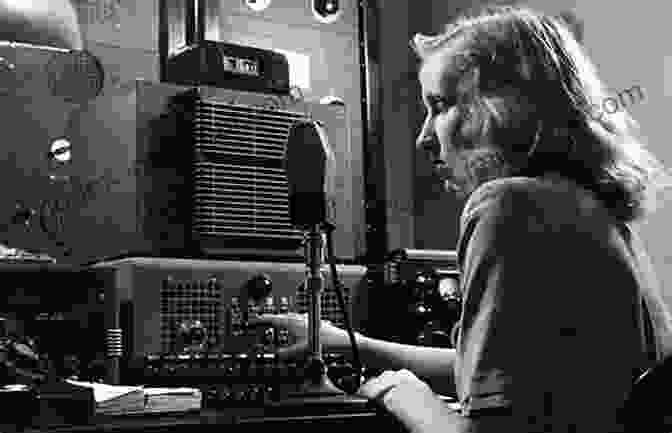 A Radio Operator Listening To Enemy Transmissions During World War II Radio Goes To War: The Cultural Politics Of Propaganda During World War II