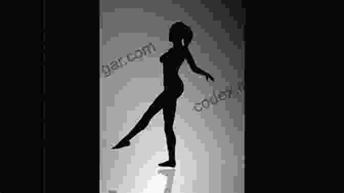 A Spinning Dancer Illusion Where The Dancer Can Be Perceived As Spinning Either Clockwise Or Counterclockwise. Optical Illusions And Secret Messages (4th Grade)