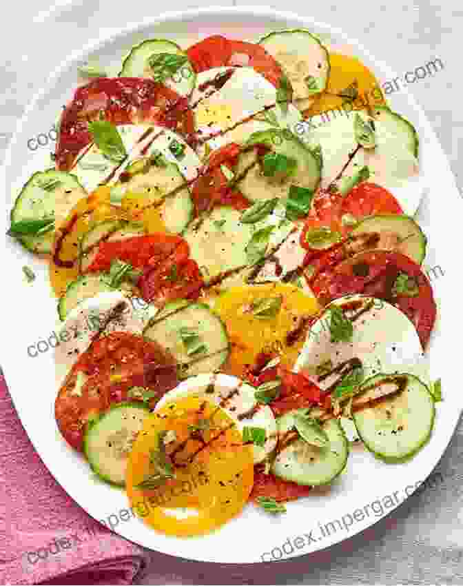 A Spread Of Colorful Mediterranean Diet Recipes Mediterranean Diet : Benefits Of More Greek Food