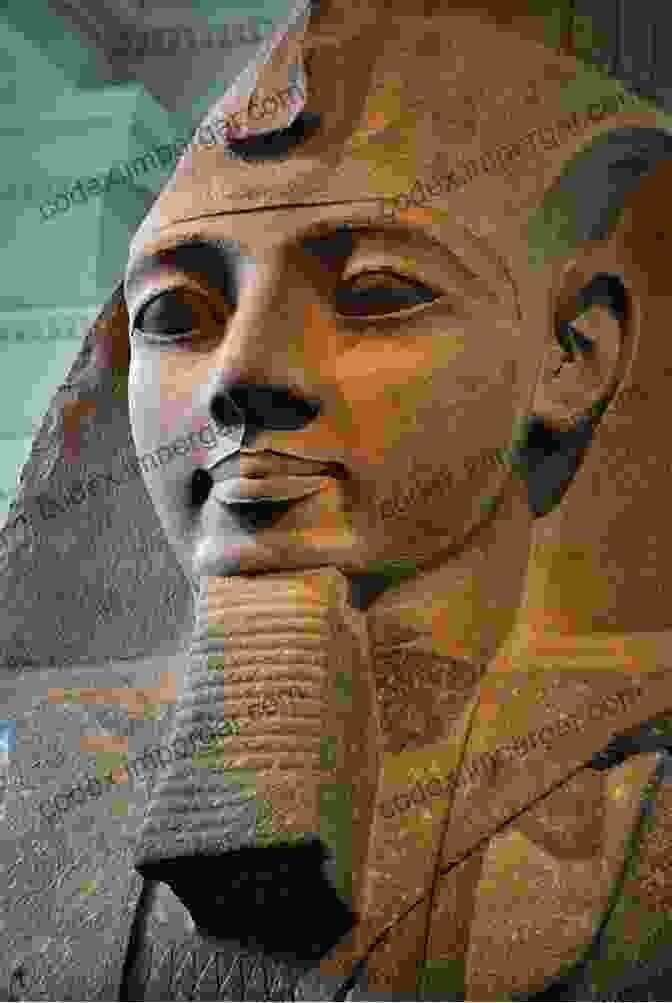 A Statue Of Pharaoh Ramses II, One Of The Most Famous And Powerful Pharaohs Of Ancient Egypt Markets And Exchanges In Pre Modern And Traditional Societies (Multidisciplinary Approaches To Ancient Societies: Interpreting Ancient Egypt (MaTAS) 1)