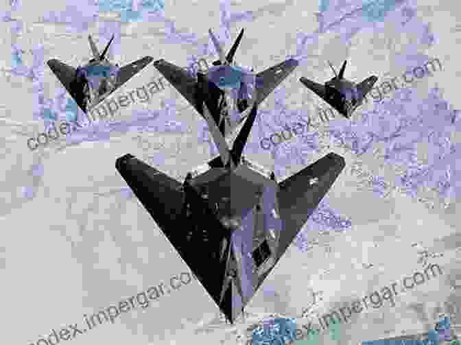 A Stealth Aircraft Flying Through The Night Sky Defending Essex: The Military Landscape From Prehistory To The Present