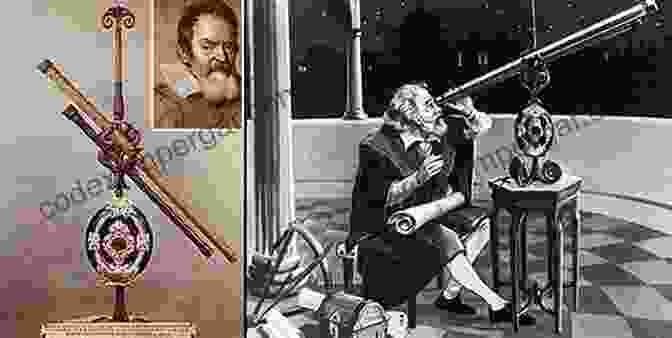 An Illustration Of Galileo Galilei Observing The Heavens Through A Telescope Distilling Knowledge: Alchemy Chemistry And The Scientific Revolution (New Histories Of Science Technology And Medicine 10)