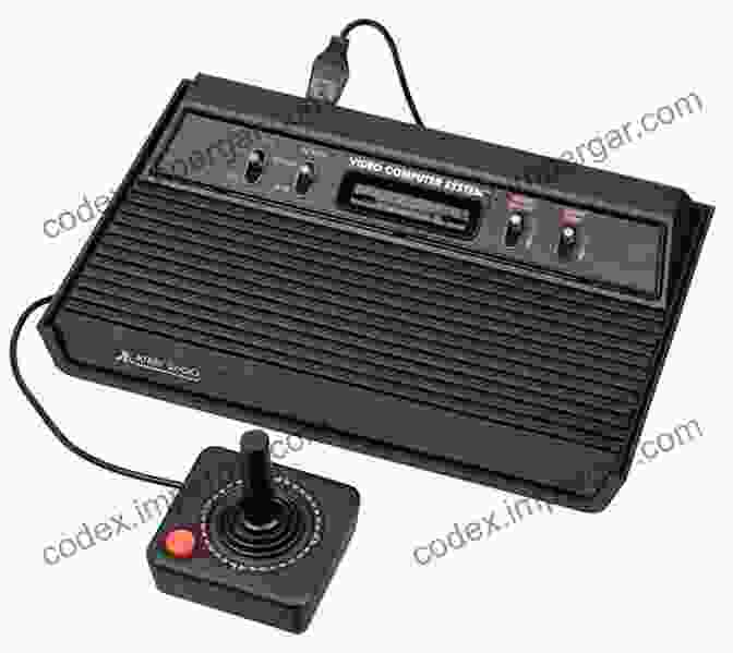 An Image Of An Atari 2600, One Of The Most Popular Home Video Game Consoles Of The Early 1980s. Classic Home Video Games 1972 1984: A Complete Reference Guide