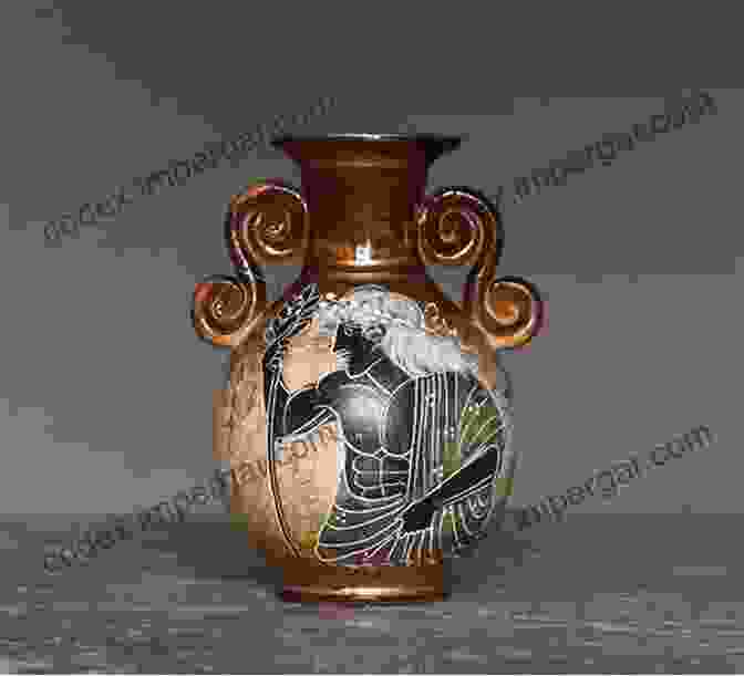 Ancient Greek Ceramic Vase Depicting A Mythical Scene CERAMIC MAKING FOR BEGINNERS: Steps In Making Ceramics