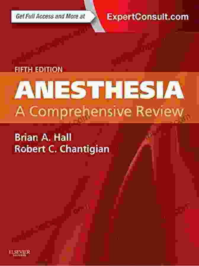 Anesthesia Comprehensive Review Book Cover Anesthesia: A Comprehensive Review (Anesthesia A Comprehensive Review)