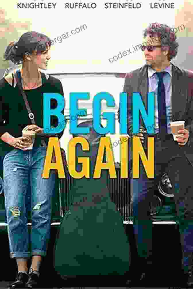 Book Cover Of Brian Scruby's 'Begin Again' Begin Again: An Autobiography Brian Scruby