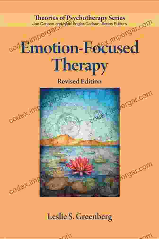 Book Cover Of Emotion Focused Therapy For Depression By Leslie Greenberg Emotion Focused Therapy For Depression Leslie S Greenberg