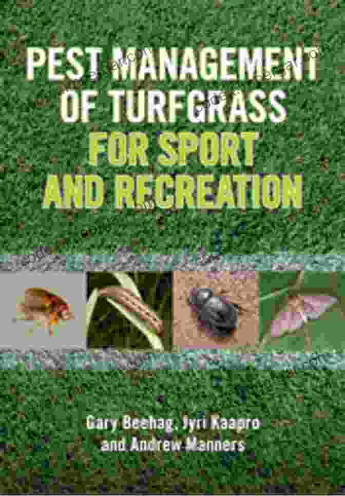 Book Cover Of Pest Management Of Turfgrass For Sport And Recreation Pest Management Of Turfgrass For Sport And Recreation