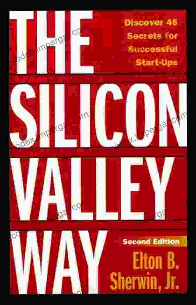 Book Cover Of The Silicon Valley Way, Second Edition The Silicon Valley Way Second Edition: Discover 45 Secrets For Successful Start Ups