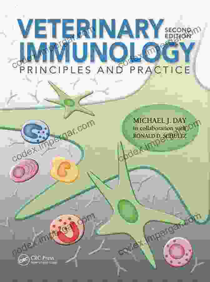 Book Cover Of Veterinary Immunology Principles And Practice, Second Edition Veterinary Immunology: Principles And Practice Second Edition