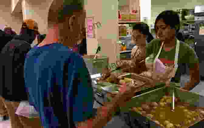 Boy Volunteering At A Local Soup Kitchen Permission To Be Tough: Raising Boys To Be Rugged Gentlemen