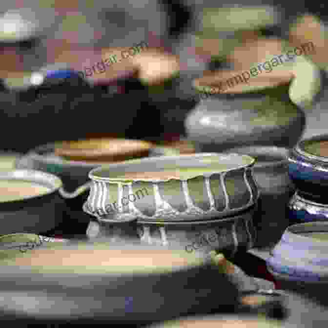 Ceramic Bowls With A Variety Of Glaze Finishes CERAMIC MAKING FOR BEGINNERS: Steps In Making Ceramics