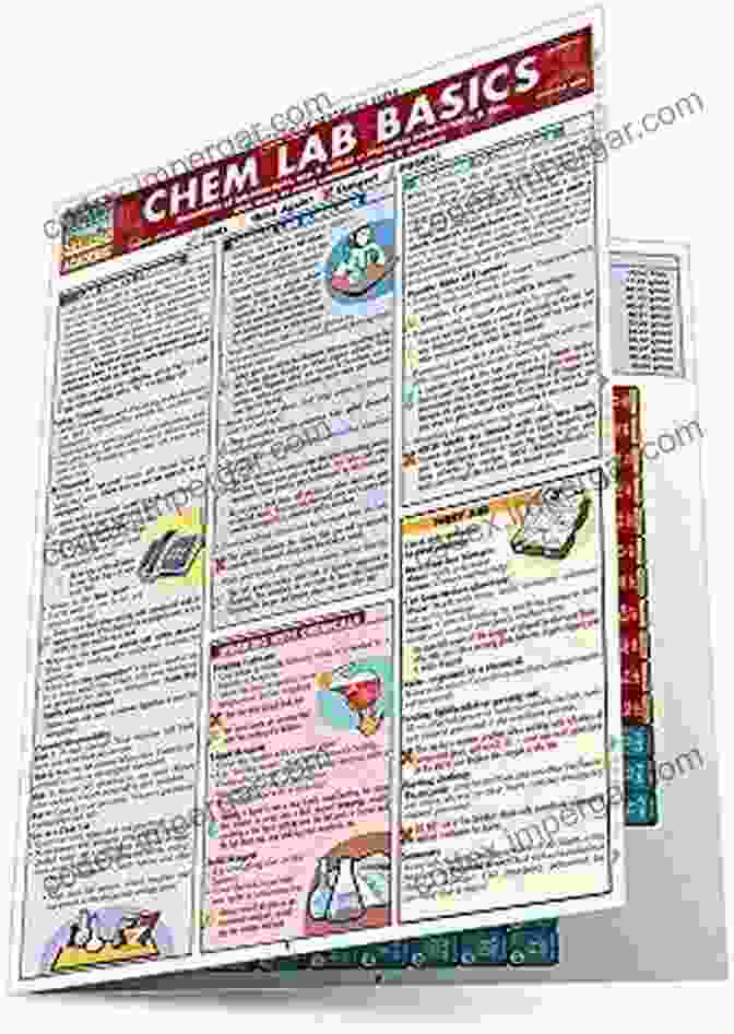 Chem Lab Basics Book Cover Chem Lab Basics C Ronald Garner