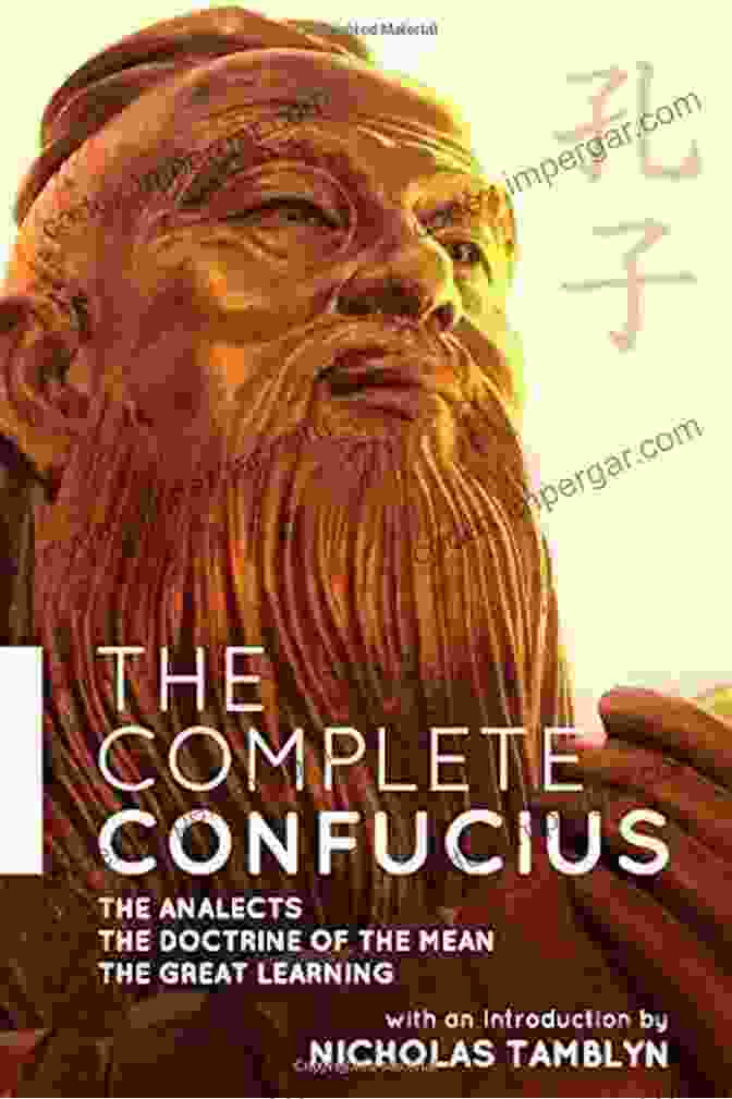 Confucius Analects Book The Complete Works Of Confucius