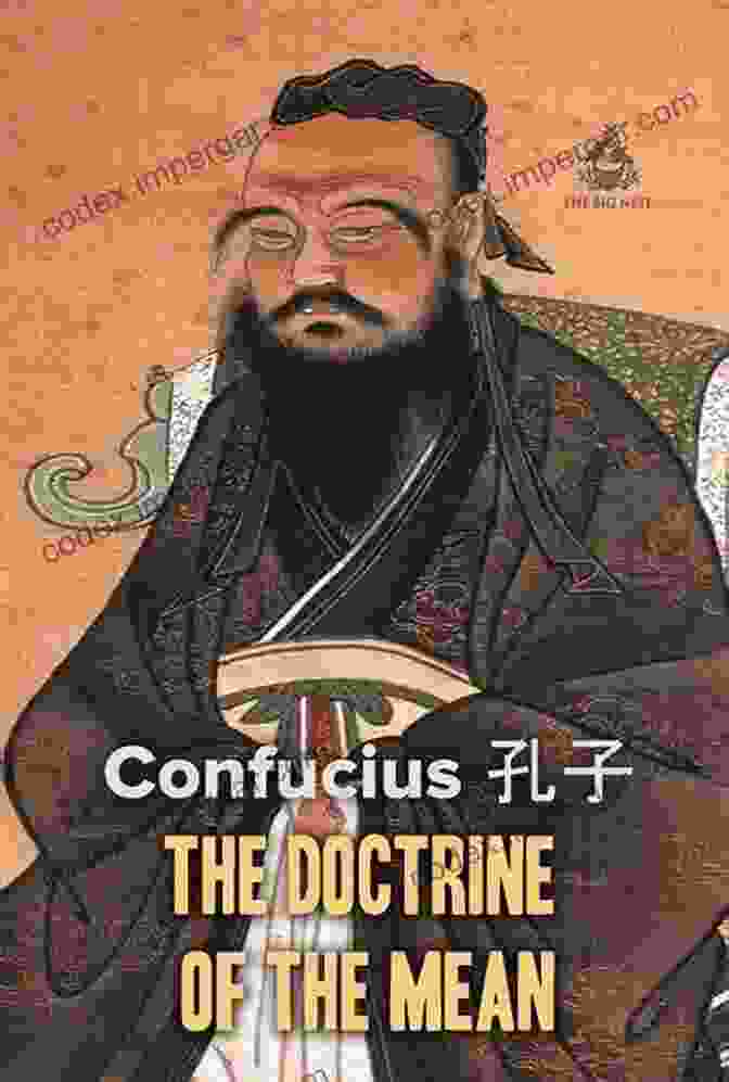 Confucius Doctrine Of The Mean Book The Complete Works Of Confucius