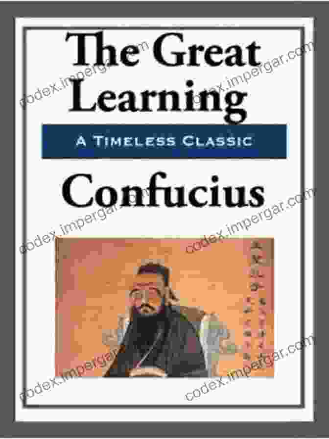 Confucius Great Learning Book The Complete Works Of Confucius