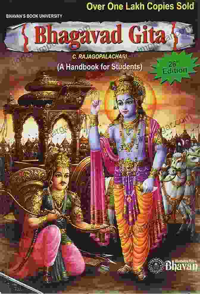 Cover Of Bhagavad Gita Handbook For Students Bhagavad Gita: A Handbook For Students