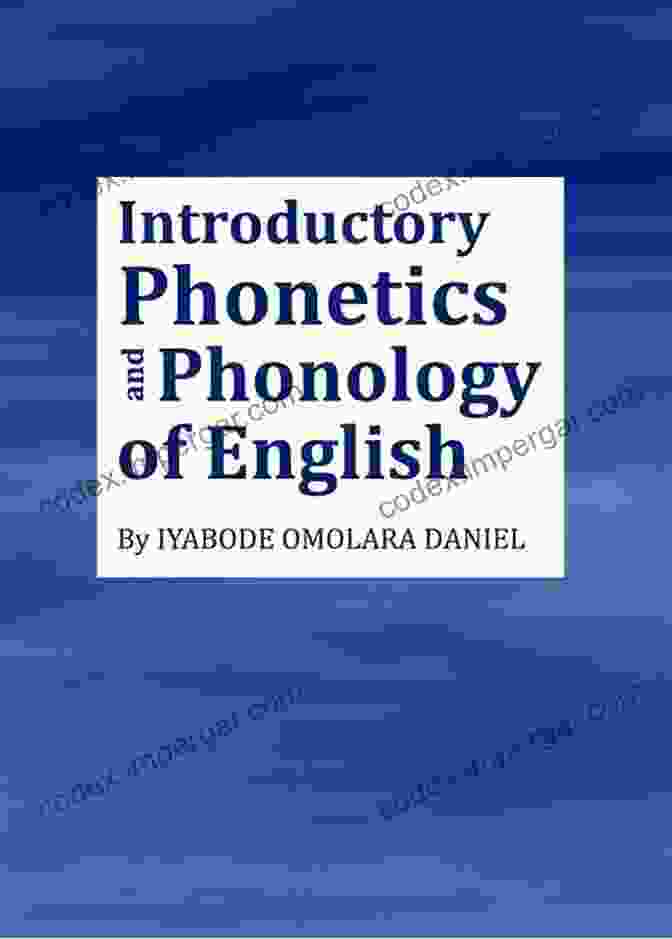 Cover Of Introductory Phonology: Blackwell Textbooks In Linguistics 33 Introductory Phonology (Blackwell Textbooks In Linguistics 33)