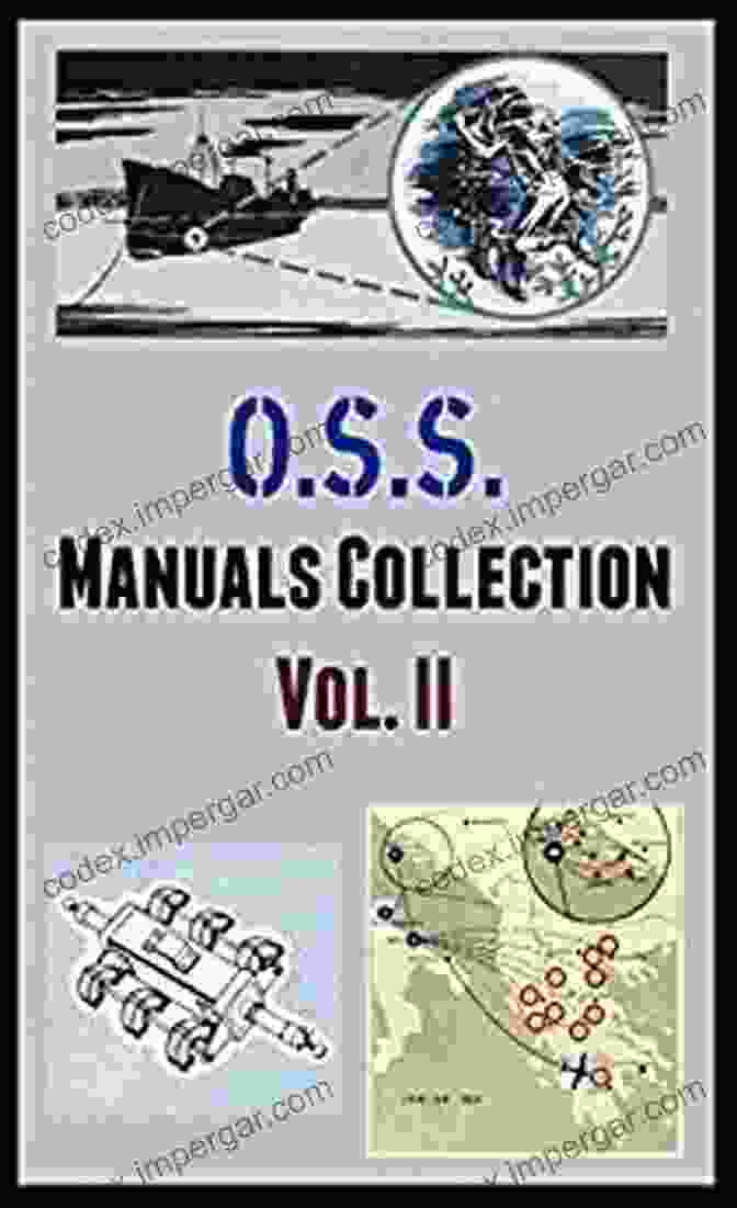 Cover Of OSS Manuals Collection Vol. 1 OSS Manuals Collection Vol 2