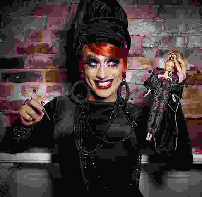 Drag Queens Interviews Why Drag? Magnus Hastings