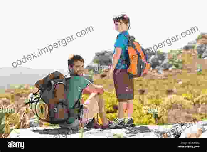 Father And Son Hiking In The Mountains Permission To Be Tough: Raising Boys To Be Rugged Gentlemen