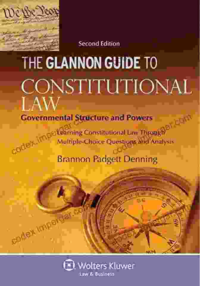 Glannon Guide To Constitutional Law Book Cover Glannon Guide To Constitutional Law: Learning Constitutional Law Through Multiple Choice Questions And Analysis (Glannon Guides)