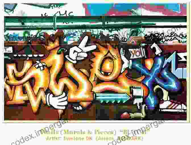 Graffiti Verite Art Book Cover GRAFFITI VERITE (GV) Art And Review (GRAFFITI VERITE DOCU SERIES)