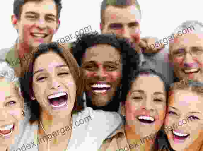 Group Of People Smiling And Laughing Together How To Build A Smile : 14 Ways To A Better You