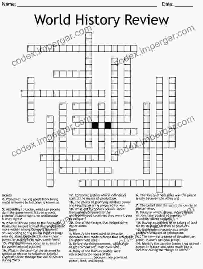 Historical Overview Of Crossword Puzzles And Their Evolution Honor S Australasian CrosswFree Download S Companion Celebration Edition: For Down Under Puzzles (both Cryptic And Quick)