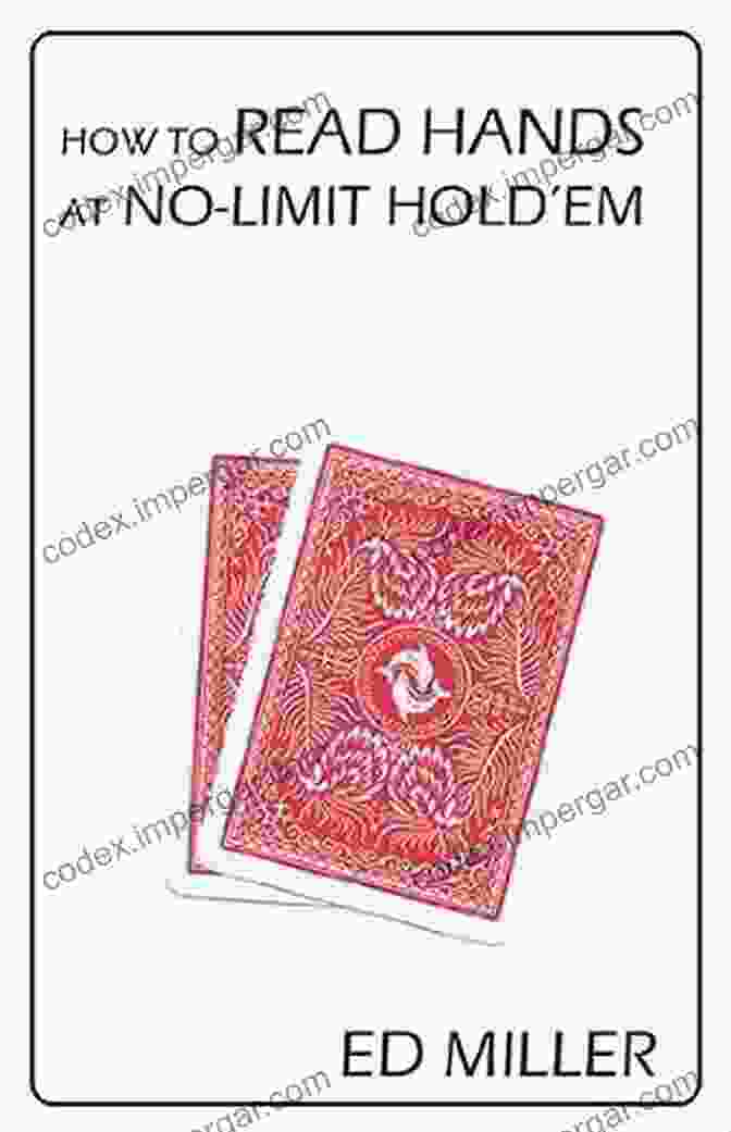 How To Read Hands At No Limit Hold Em Book Cover How To Read Hands At No Limit Hold Em