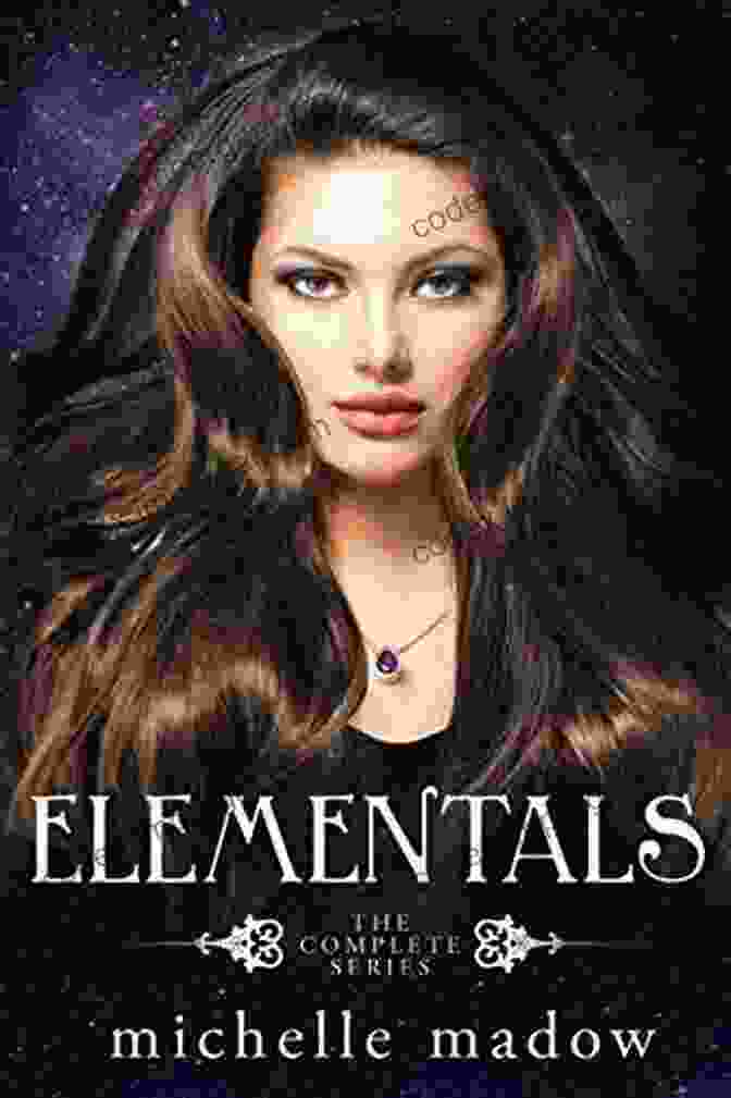 Hybrids: Clash Of The Elementals Book Cover Hybrids: Clash Of The Elementals