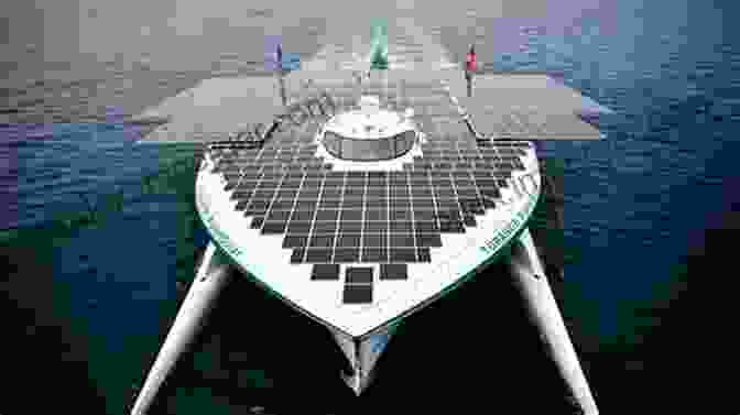 Image Of A Solar Powered Ship Sailing On The Open Sea Trends In Maritime Technology And Engineering: Proceedings Of The 6th International Conference On Maritime Technology And Engineering (MARTECH 2024 Lisbon In Marine Technology And Ocean Engineering)