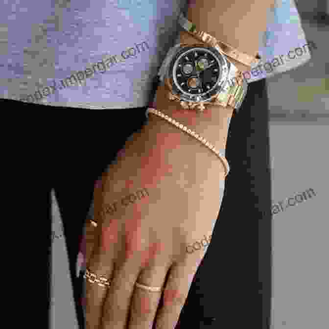 Image Of A Woman Wearing A Variety Of Bracelets DIY Bracelet Ideas: Learn How To Make Bracelets With Photo Tutorial