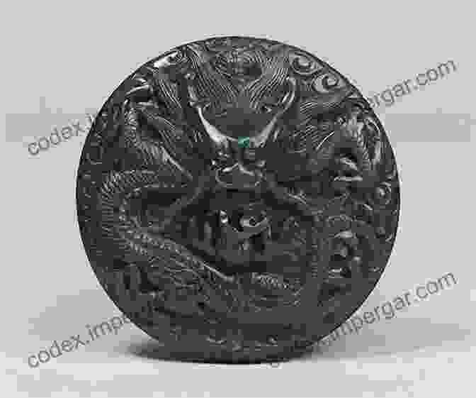 Image Of An Ancient Chinese Jade Carving Jades Of Ancient China (Chinese National Treasure Series)(English Edition)