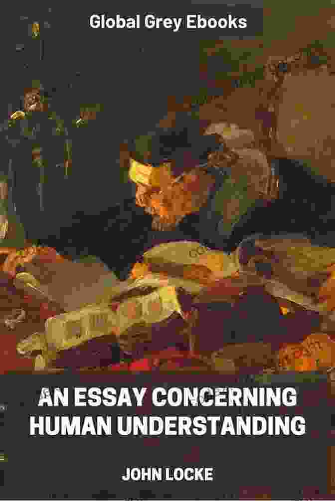 Image Of The First Edition Of 'An Essay Concerning Human Understanding' The Cambridge Companion To Locke S Essay Concerning Human Understanding (Cambridge Companions To Philosophy)