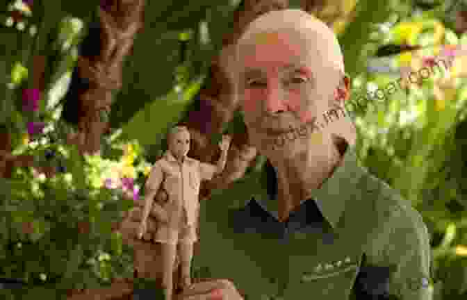 Jane Goodall, Primatologist Heroes For My Daughter Brad Meltzer