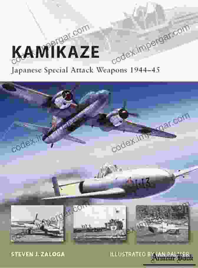 Kamikaze Japanese Special Attack Weapons 1944 45 New Vanguard 180 Kamikaze: Japanese Special Attack Weapons 1944 45 (New Vanguard 180)