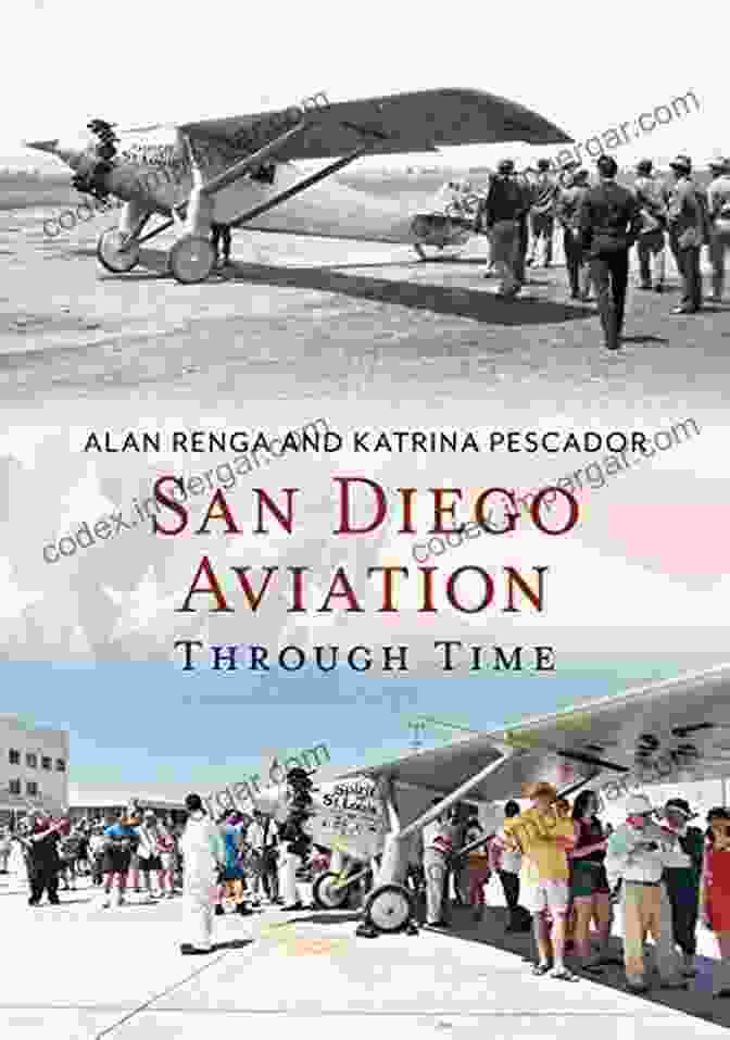 Katrina Pescador Taking Off From San Diego Bay Consolidated Aircraft Corporation Katrina Pescador