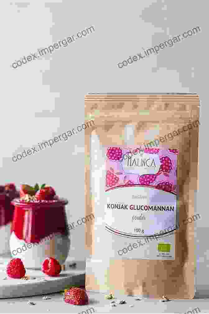 Konjac Glucomannan In Cosmetic Applications Konjac Glucomannan: Production Processing And Functional Applications