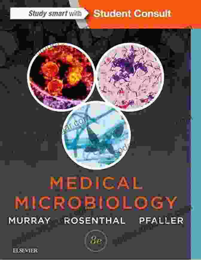 Medical Microbiology By Patrick Murray Book Cover Medical Microbiology E Patrick R Murray